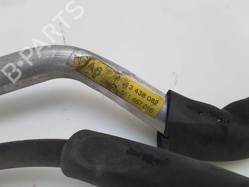 AC pipe OPEL ZAFIRA TOURER C (P12) 1.6 CDTI (75) | BP29605522M126 