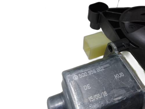 Right front window motor AUDI A3 (8V1, 8VK) 1.6 TDI | BP34647053E20  - Image 5