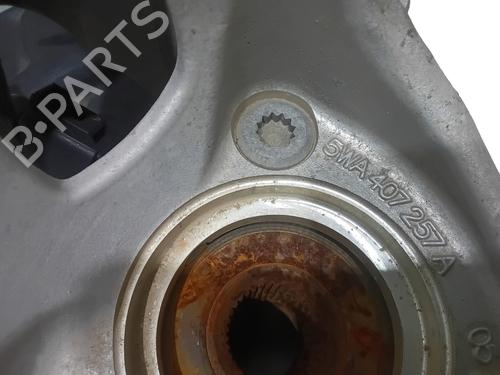 Left front steering knuckle VW GOLF VIII (CD1, DA1) 1.5 eTSI | BP36528299M25 - Image 6