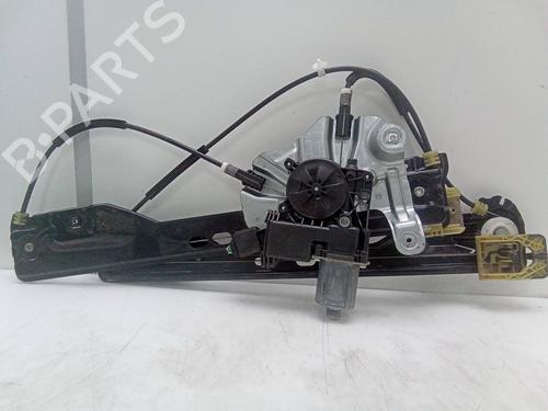 Rudehejsemekanisme ventre foran OPEL ZAFIRA TOURER C (P12) 1.6 CDTI (75) (136 hp) 26160072
