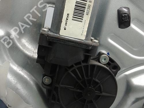 Front right window mechanism KIA SPORTAGE III (SL) 1.7 CRDi | BP29386371C23 