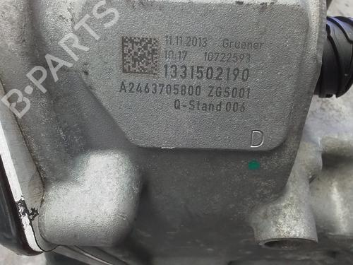 Gearbox MERCEDES-BENZ A-CLASS (W176) A 160 CDI / d (176.011) | BP29385623M3 