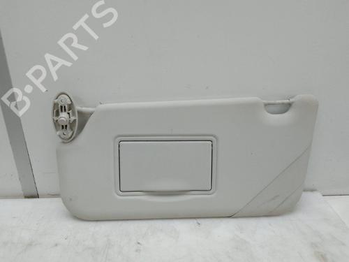 Used Left sun visor Left sun visor FORD FOCUS III 1.6 TDCi (115 hp) 18585381 18585381