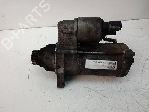 Used Starter Starter AUDI A3 Sportback (8VA, 8VF) 2.0 TDI (150 hp) 19938177 19938177