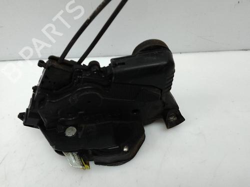 Used Front left lock TOYOTA YARIS (_P9_) 1.4 D-4D (NLP90_, NLP90R) (90 hp) 23217432