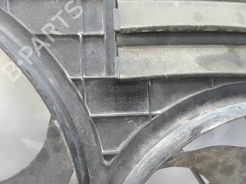 Used Radiator fan VW CC B7 (358) [2011-2016]  20504624