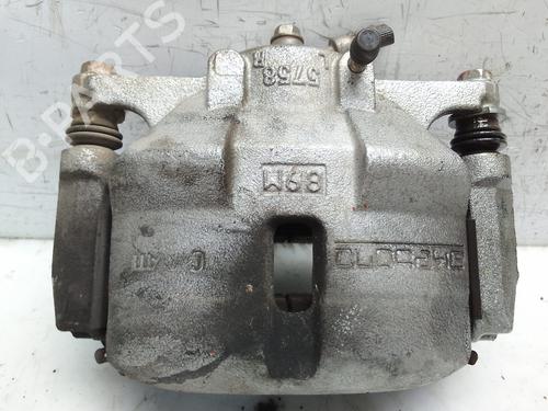 Right front brake caliper RENAULT KADJAR (HA_, HL_) 1.3 TCe 140 (HLNB, HLN1) | BP29995401M104 