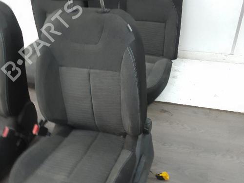 Seats set CITROËN C4 II (NC_) 1.6 HDi 90 | BP26920543C78 