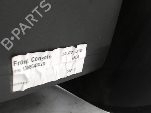 Middle console TOYOTA AYGO (_B4_) 1.0 (KGB40) | BP23207634I22 