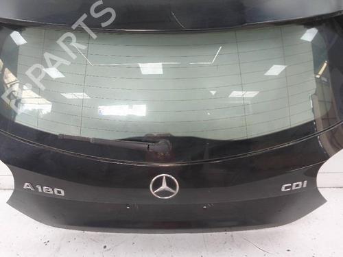 Tailgate MERCEDES-BENZ A-CLASS (W176) A 180 CDI / d (176.012) | BP18738679C6 