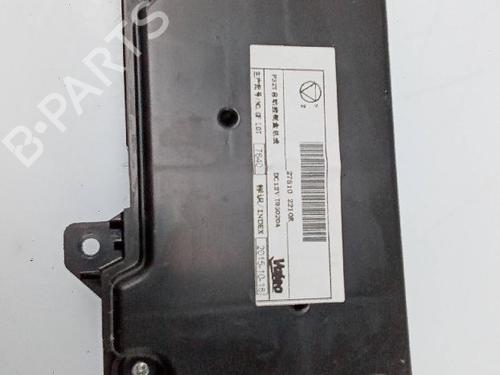 Climate control RENAULT KADJAR (HA_, HL_) 1.5 dCi 110 (HLA3) | BP22273359I5 