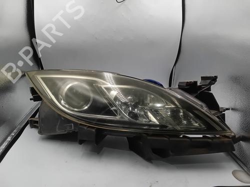 Used Right headlight MAZDA 6 Hatchback (GH) 2.0 MZR-CD (GH14) (140 hp) 29385456