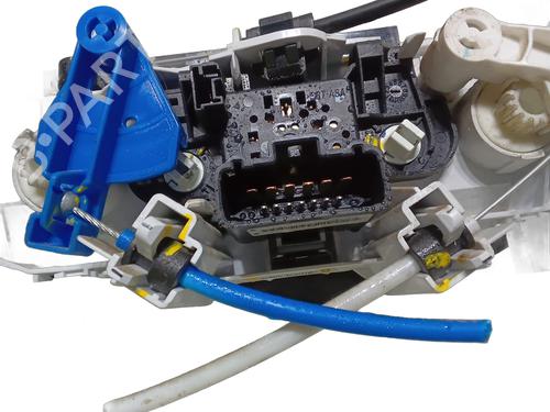 Climate control DACIA DUSTER (HS_) 1.5 dCi (HSAJ) | BP37487820I5 - Image 4