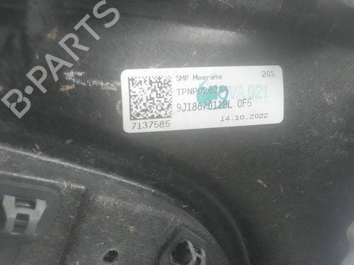 Front left panel PORSCHE TAYCAN (Y1A) Electric (Y1AAA1, Y1AAI1) | BP28144343C58 