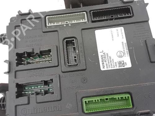 Used Electronic module NISSAN QASHQAI II SUV (J11, J11_) [2013-2025]  26051358