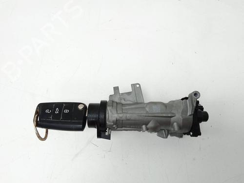 Clé de contact VW TIGUAN (AD1, AX1) 2.0 TDI (150 hp) 28149137