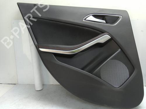 Rear left panel MERCEDES-BENZ A-CLASS (W176) A 160 CDI / d (176.011) | BP29385468C60 
