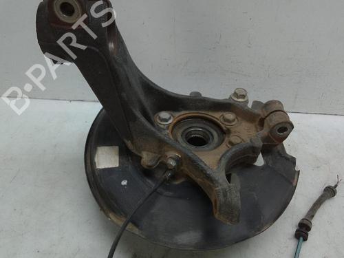 Left front steering knuckle NISSAN X-TRAIL III (T32_, T32R, T32RR) 1.3 DIG-T | BP27625556M25 