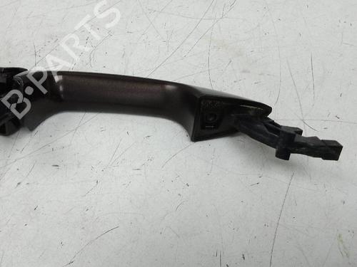 Rear right exterior door handle MERCEDES-BENZ M-CLASS (W166) ML 350 BlueTEC 4-matic (166.024, 166.023) | BP19643116C130 