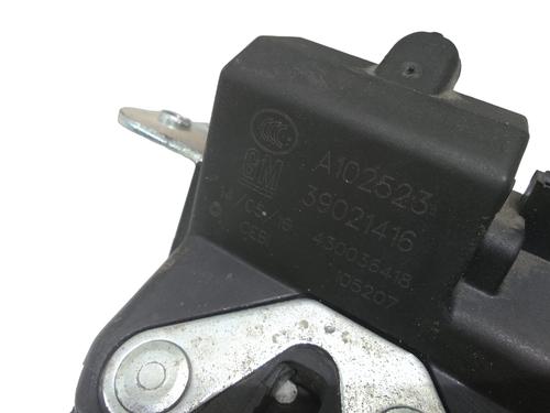 Bagklap lås OPEL CORSA E Hatchback Van (X15) 1.3 CDTI (08) | BP31869392C101