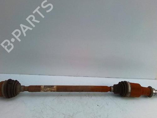 Right rear driveshaft RENAULT TWINGO III (BCM_, BCA_) 0.9 TCe 90 (BCM9, BCM2) | BP25280119M41 