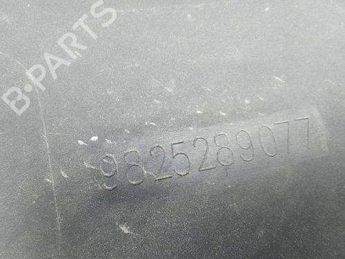Rear right wheel arch trim PEUGEOT 3008 II SUV (MC_, MR_, MJ_, M4_) 1.2 THP/ PureTech 130 (MRHNSM, MRHNSU, MRHNSJ, MRHNYW,... | BP25612375C137 