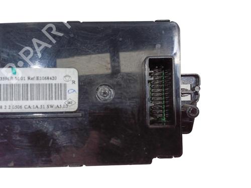 Climate control RENAULT MEGANE III Grandtour (KZ0/1) 1.5 dCi (KZ09, KZ0D, KZ1G, KZ29, KZ14, KZ1W, KZ10, KZ1F,... | BP32315031I5