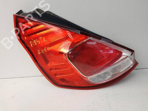Left taillight FORD FIESTA VI (CB1, CCN)  | BP18585884C34 
