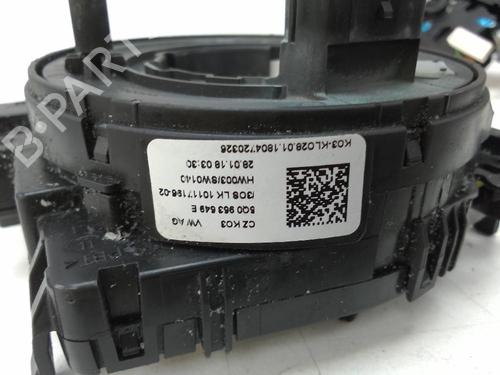 Used Squib airbag AUDI A3 (8V1, 8VK) [2012-2020]  18826785