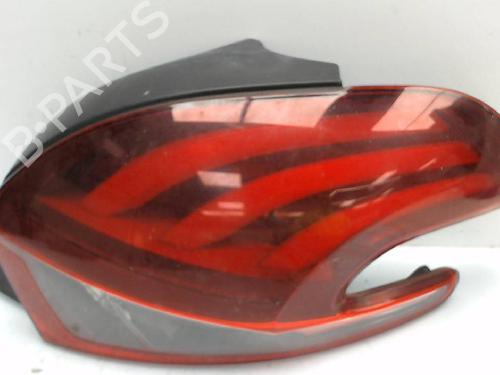 Right taillight PEUGEOT 208 I (CA_, CC_) 1.2 VTI 82 | BP23127165C35 