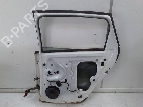 Right rear door VW POLO V (6R1, 6C1)  | BP23948164C5 