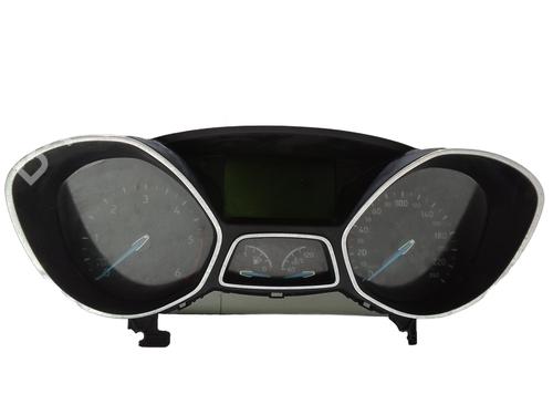 Used Instrument cluster Instrument cluster FORD C-MAX (DM2) 1.8 TDCi (115 hp) 33457607 33457607