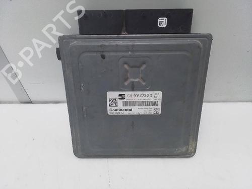Engine control unit (ECU) SEAT ALTEA (5P1)  | BP26052461M57 