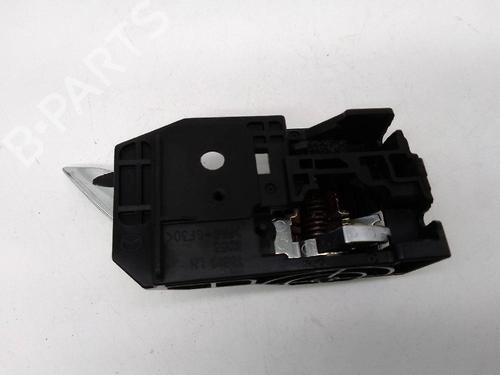 Front left interior door handle MAZDA CX-5 (KE, GH) 2.2 D (KE2FW) | BP25485654I13 