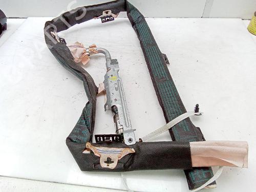 Used Right curtain airbag PEUGEOT PARTNER Tepee 1.6 HDi 4x4 (114 hp) 18575286