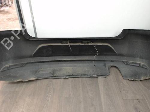 Rear bumper VW POLO V (6R1, 6C1)  | BP23185115C8 