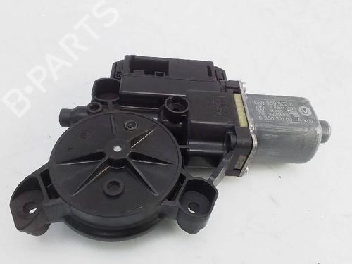 Right front window motor VW POLO V (6R1, 6C1)  | BP23654389E20 
