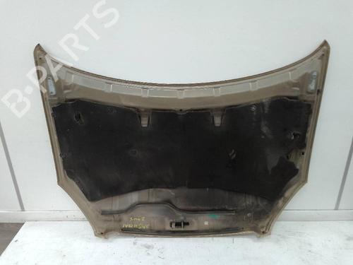 Hood NISSAN QASHQAI / QASHQAI +2 I (J10, NJ10, JJ10E) 2.0 dCi | BP19484658C1 