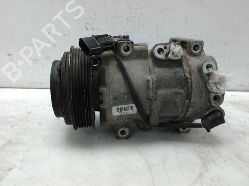 AC compressor KIA RIO IV (YB, SC, FB) 1.25 | BP26651567M34 