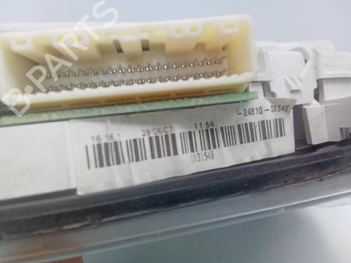 Instrument cluster NISSAN NAVARA NP300 (D40)  | BP21084784C47 