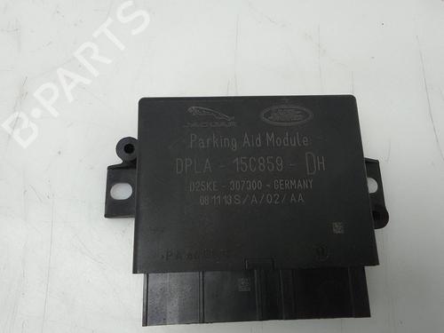 Used Electronic module Electronic module LAND ROVER RANGE ROVER EVOQUE (L538) 2.2 D (150 hp) 22411859 22411859