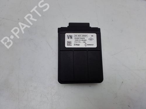 Used Electronic module RENAULT KADJAR (HA_, HL_) 1.2 TCe 130 (HLMR) (130 hp) 28148798