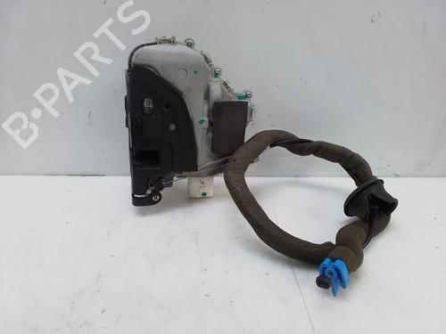 Front left lock AUDI A1 (8X1, 8XK) 1.4 TFSI | BP26160422C98 