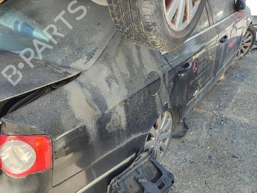 Rear right lock VW PASSAT B6 (3C2) 1.9 TDI | BP18587803C99 