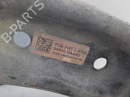 Left front suspension arm HYUNDAI i30 (PDE, PD, PDEN) 1.6 CRDi | BP28810662M12