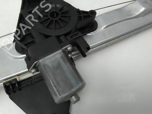 Front left window mechanism DACIA SANDERO III 1.0 TCe LPG | BP28150055C22 