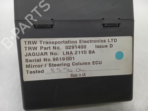 Electronic module JAGUAR XJ (XJ40, XJ81) 6 4.0 | BP29519642M83 