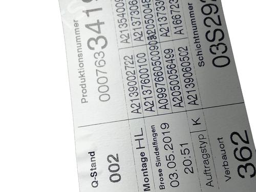 Rear left window mechanism MERCEDES-BENZ E-CLASS T-Model (S213) E 220 d 4-matic (213.205) | BP29995720C24 