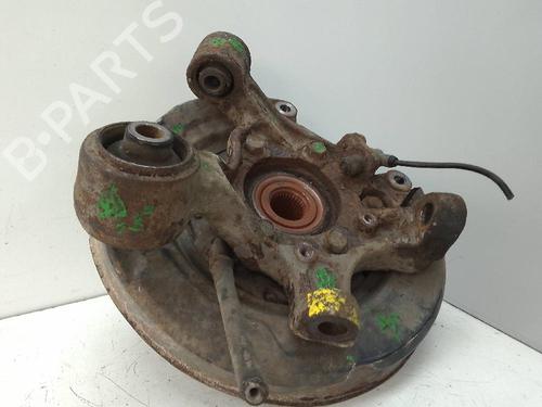 Right rear steering knuckle MITSUBISHI PAJERO III (V7_W, V6_W) 3.2 Di-D (V68W) | BP20143746M28 