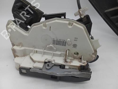 Used Front right lock SKODA OCTAVIA III (5E3, NL3, NR3) 1.6 TDI (105 hp) 26050618